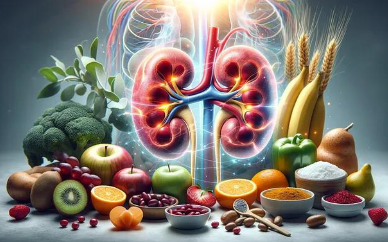 Nourishing Your Kidneys: A Guide to Renal Health and Nutrition