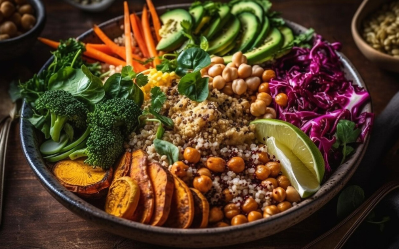 Exploring the Benefits of Plant-Based Nutrition: A Path to Health and Sustainability