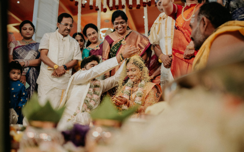 How to Stay Healthy at Indian Weddings: Smart Eating Without Missing Out