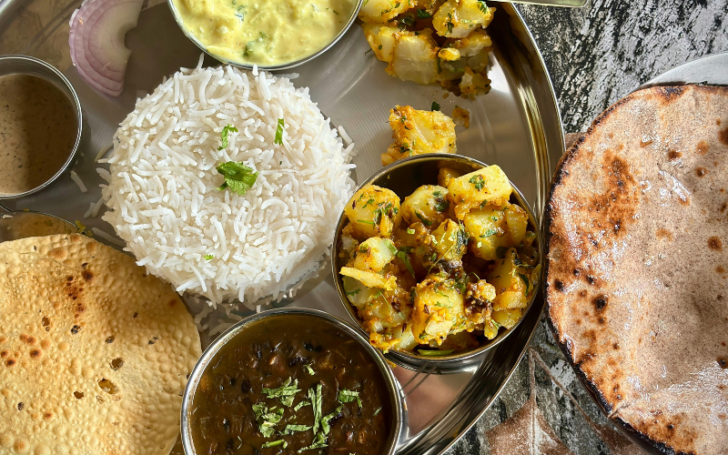 The South Indian Diet for Weight Loss: More Than Just Idli and Dosa