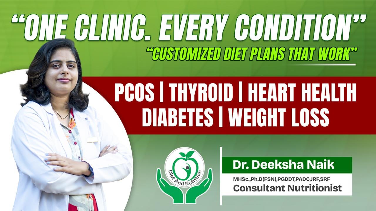 Best Dietitian in Shivamogga