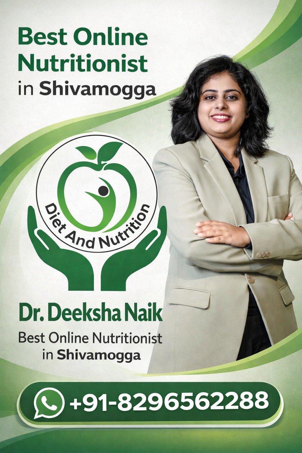Best Online Nutritionist in Shivamogga