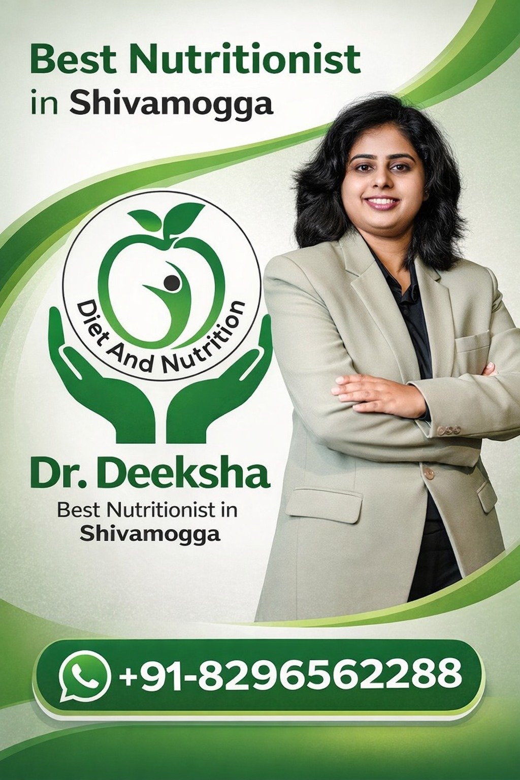 Best Nutritionist in Shivamogga
