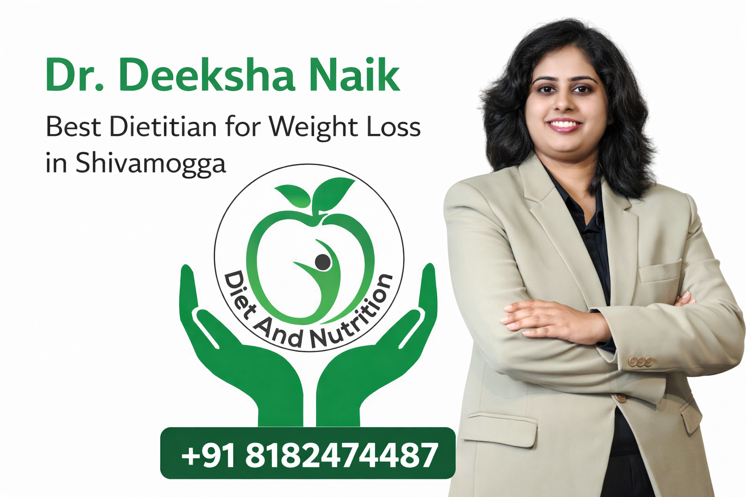 Best Dietitian for Weight Loss in Shivamogga